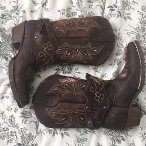 Cowgirl boots